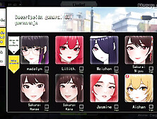 Fantasy Workspace #16 I Suck Her Pussy in the Office While She Masturbates Me