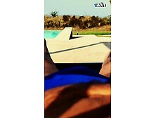 Dopo un giorno che ci provo FINALMENTE INIZIA A SEGARSI E MI SCOPA - DIALOGHI ITALIANO Miele Blanco