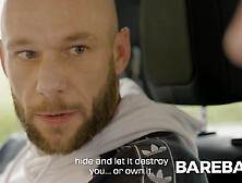 HungFuckers - Fighters Dimitry Vinum and Guillaume Wayne double penetration Milo Miles