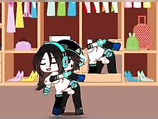 AlternSexHistory 49 [ Detrás de la VENTANA ] Gacha Club Sex