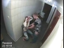 Young Russian Couple Hidden Cam.