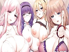 [Jp Asmr] Shotapet In The Lewd Women's Dormitory! Part 2