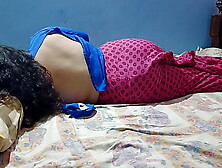 Desi Bhabi with her boobs Blown and Poked Hard