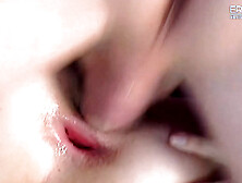 Grandpa bangs her hard in her tight anus