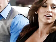 Hot Milfs Swap Husbands Into Wild Swinger Swap! One And Two With Jessa Rhodes,  Xander Corvus And One Two