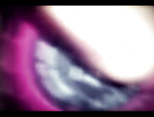 Amateur wife plays with her toy (first time re-edited)