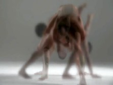 Erotic Art Dance