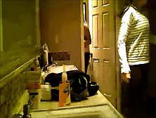 Airbnb Spycam