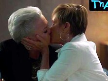 Gabrielle Carteris Lesbian Scene In Bh90210