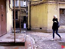 18videoz - Clockwork Victoria - Gf banged! next door