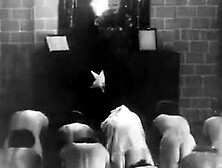 initiation ceremony - circa 1930