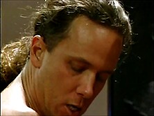 Classic double penetration: Nici Sterling