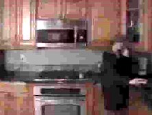 Geiles Luder belauscht und gefickt