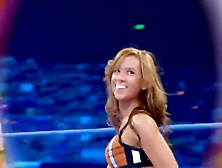 Aj Lee 5Th Wwe Entrance Video