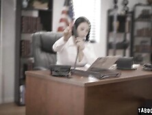 Angela is willing to do anything to get out of the arrangement she had with Zac