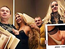 Czech Streets 143: Slut for all the Money