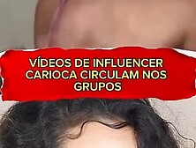 Blogueira E Amigas Na Putaria ???????? - #01