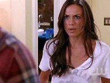 Jana Kramer In One Tree Hill (2003)