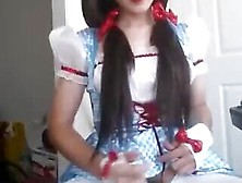 Paige As Dorothy