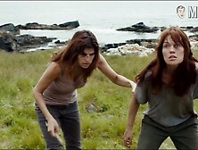 Lake Bell In Black Rock