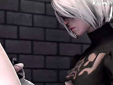 2B E 9S Fuck