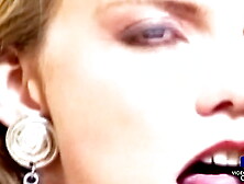 Zara Whites gets hammered in the middle of an erotic dream with Carole Trédille