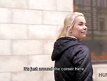 hunt4k Hottie is sick of mistress and decides to have