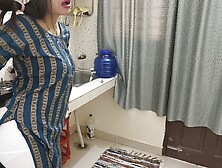 Indian Husband ne Kitchen main Biwi ko jabardasti khich ke Choda