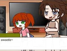 William fucks Elizabeth gacha