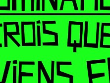 Suce-moi Je crois que je deviens fou / Domination audio porno français