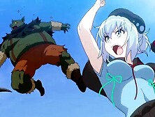 Usamimi Bouken-tan Episode 3: Big Tits,  Japanese & Hentai Porn