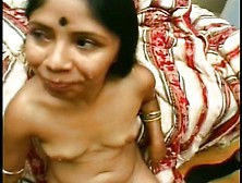 Indian legal age teenager gang-gangbanged (18+)