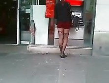 In Love With Hot Legs In Public