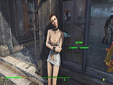 Work Of A Prostitute In A Large City Or Fashion For Prostitution | Fallout Porno