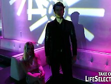 Life Selector Featuring Chanel Preston And Gwen Stark's Doggystyle Video