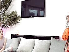 ROKKY HORRORS GETS ROYALLY SCREWED BY MEGAMILF MS TOLLEY!