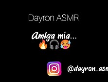 ASMR Audio Erótico - Amiga mía pasemos al siguiente nivel...