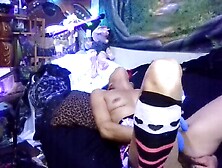 right before here and now fan smoke also