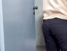 Gifted neighbour invades the gaucho's abode and bangs her in the shower