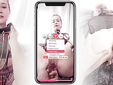 interactive slave training with Ivy Rein