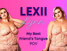 My Best Friend's Tongue - Blush Erotica