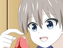 Uzaki-chan Wa Asobitai! XXX Porn Parody - Hana Uzaki Animation Full hard Sex Anime Hentai
