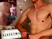 I Crashed Cucumber,  Messed up with slime and Screwed my bum with dildo