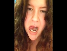 Bbw Whore Dirty Talks About Getting Ass Fucked