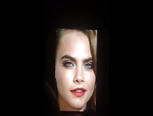 Cara Delevingne Spunk Tribute