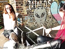 Tiffany Naylor - Trailer Muddy Boots Ball Stomping
