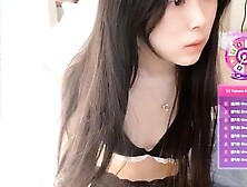 Chinese Kayla Pussy Tease