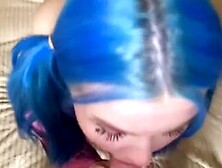 Porn in Russian where a guy fucks a girl in the kitchen