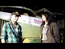 Horny MILF Fucked Doggy Style and Cumshot in Mouth by Huge Amateur Cock