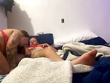 SOCANDO NO CU DA PUTONA